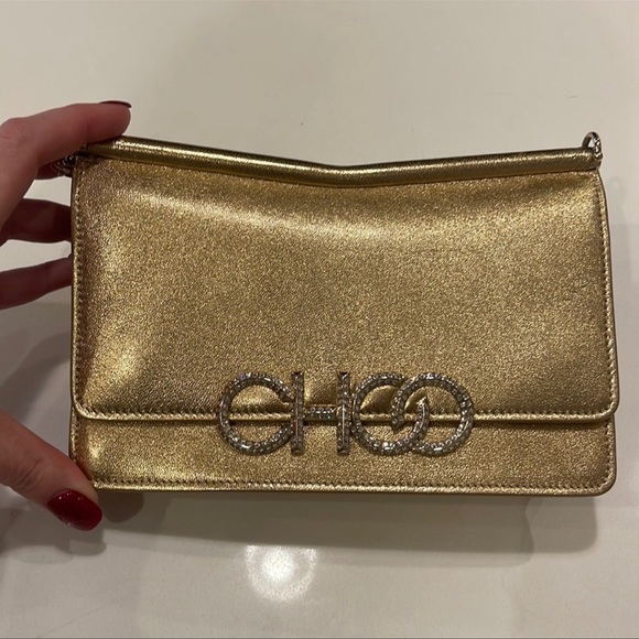 Jimmy Choo Handbags - Jimmy Choo purse